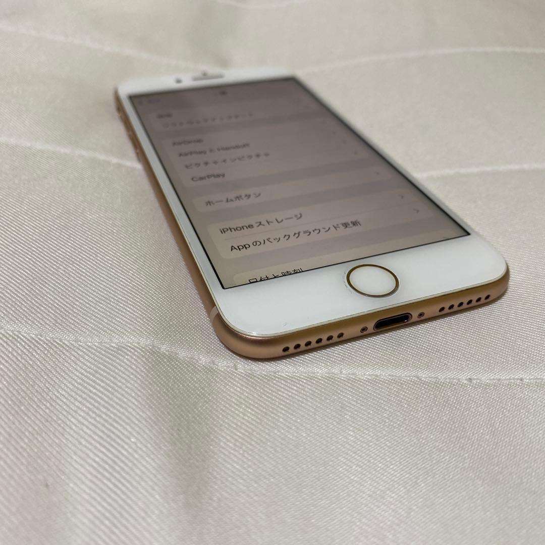 iPhone8 64G simロック有り ジャンク扱いです