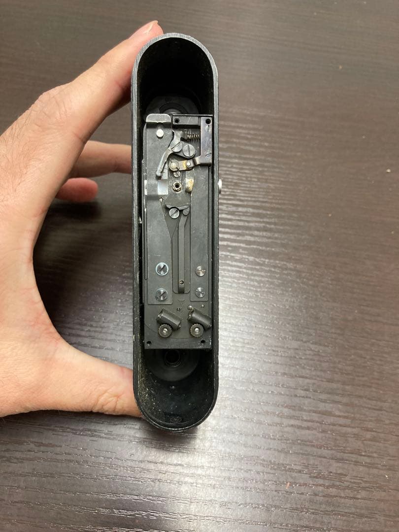 ライカ　ジャンク品