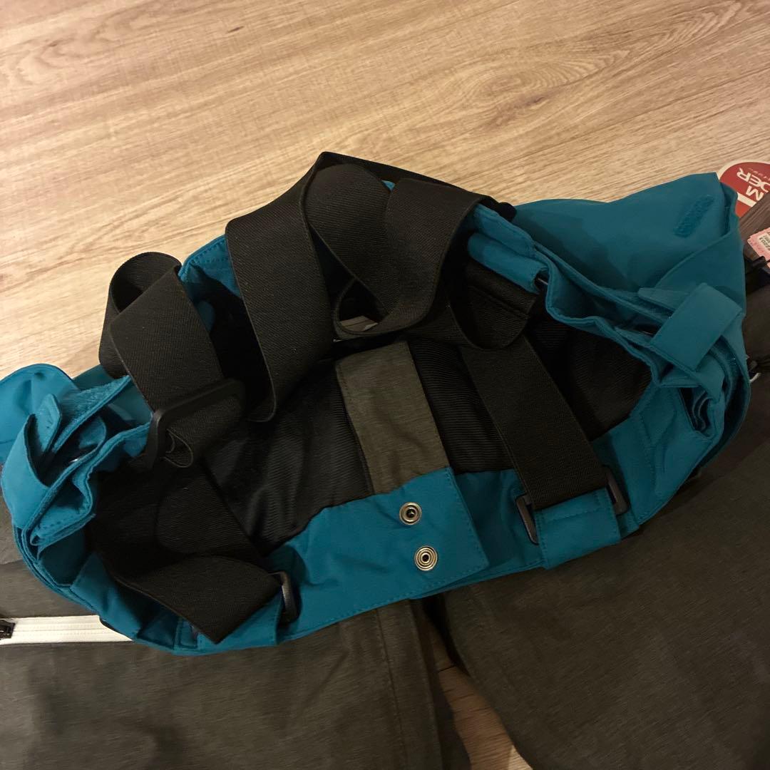 未使用 streule スキーウェア スノボードウェア 上下セット L