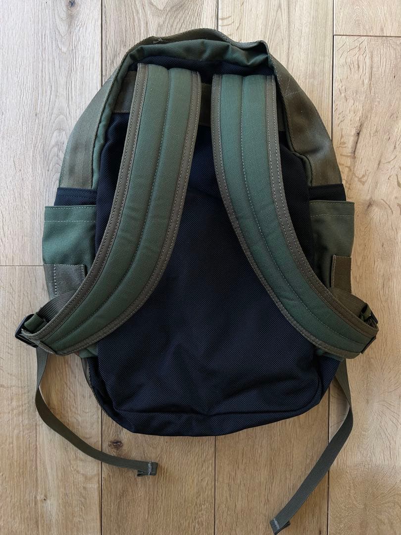 BRIEFING リュック　デイパック