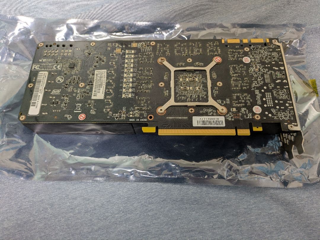 gtx1080ti　ジャンク