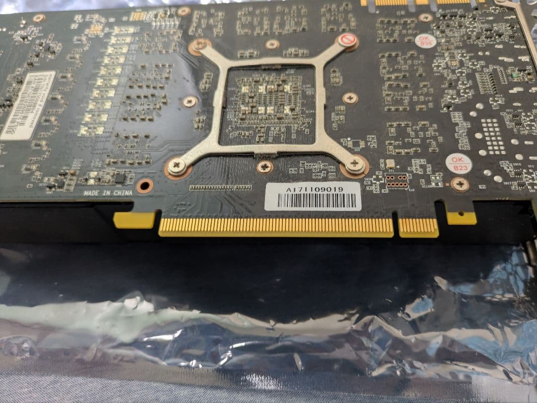 gtx1080ti　ジャンク