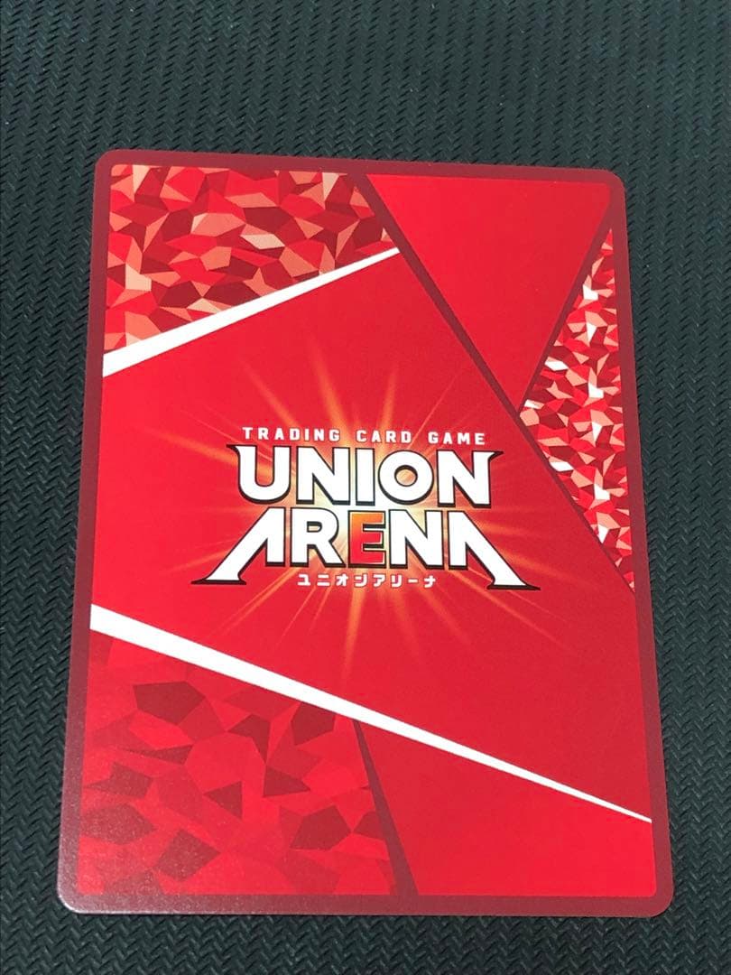 ユニオンアリーナ　シャイニーカラーズ　シャニマス　芹沢あさひ　赤R星１　パラレル