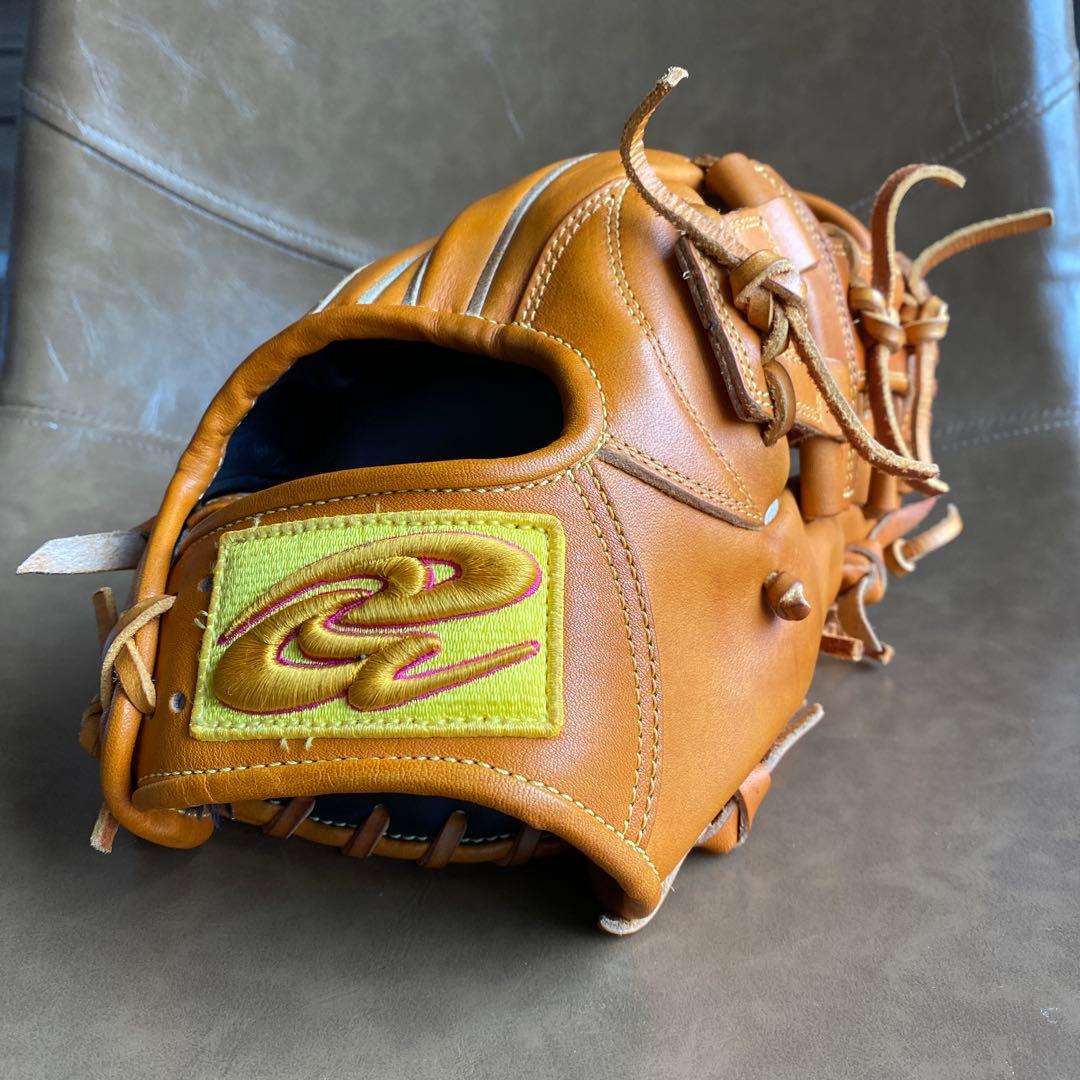 Donaiya 軟式グローブ DJNIM