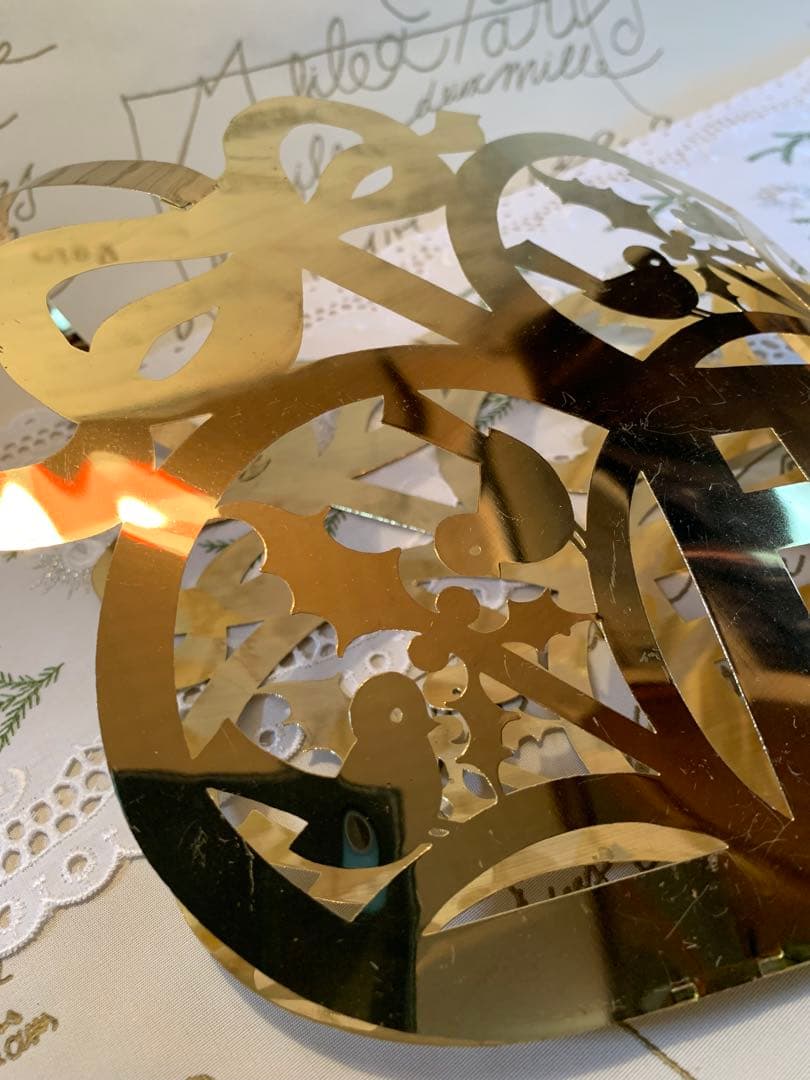 ロイヤルコペンハーゲン　レアビンテージの本店購入品クリスマスオーナメントセット！