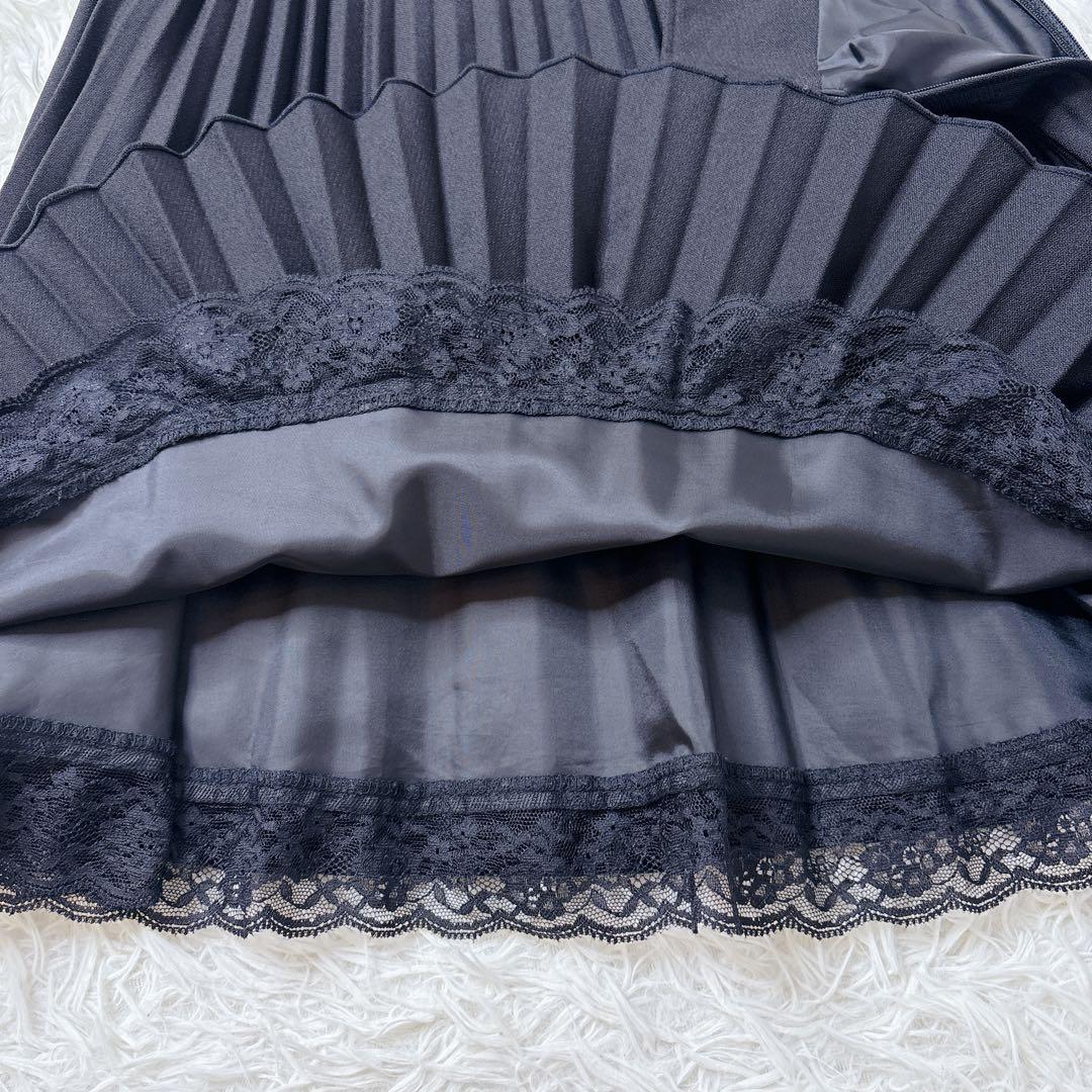 美品✨ミチコロンドン 女の子 160 卒業式 卒服 制服 千鳥格子 セットアップ