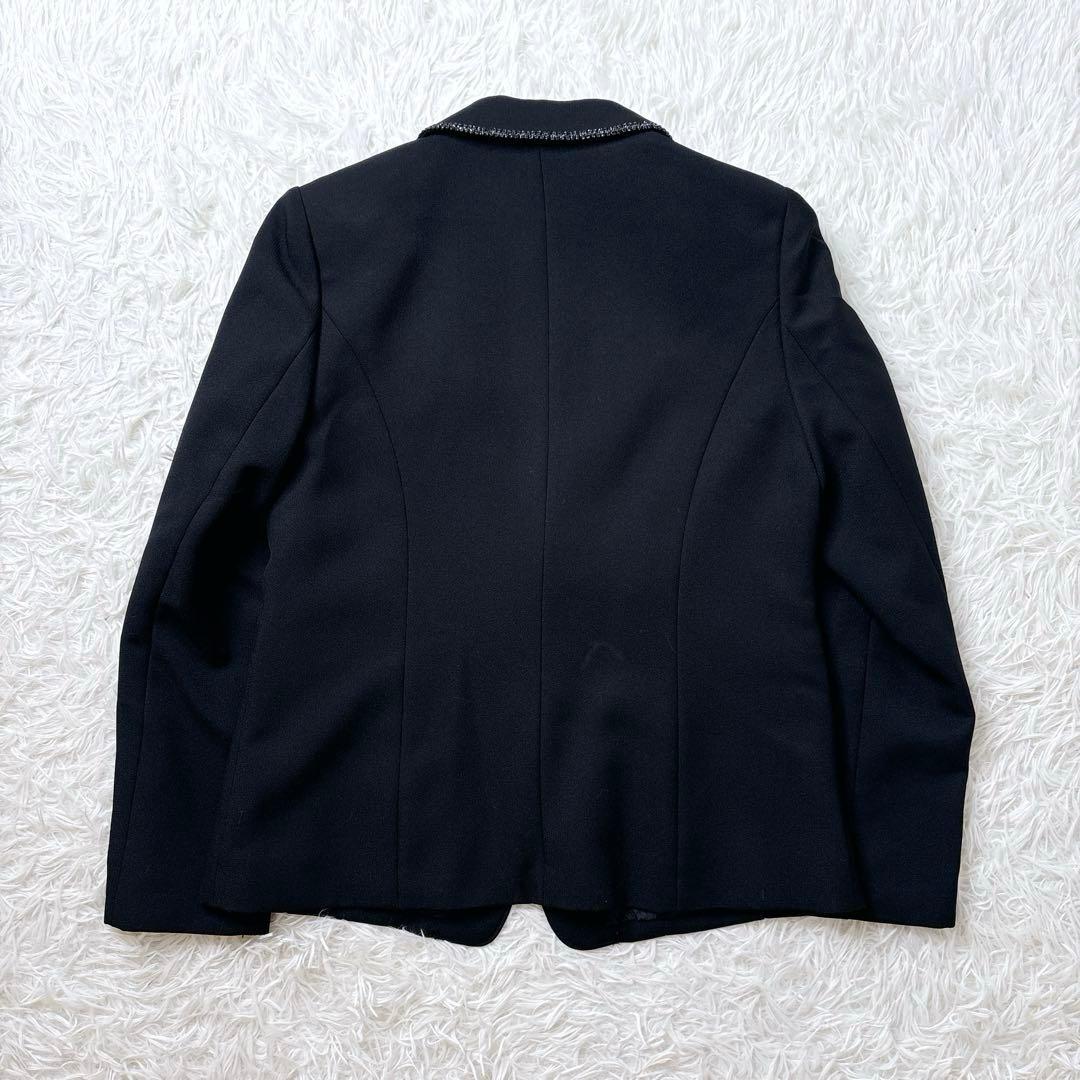 美品✨ミチコロンドン 女の子 160 卒業式 卒服 制服 千鳥格子 セットアップ