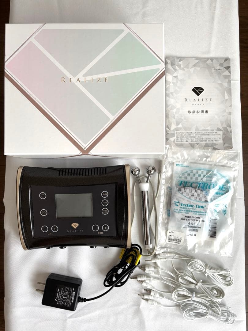 【最終値下げ】スリムビューティハウス　REALIZE(リアライズ)