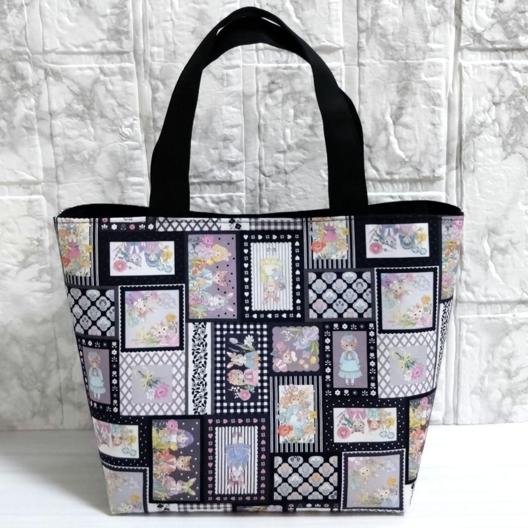 【オーダー品】　トートバッグ　巾着バッグ