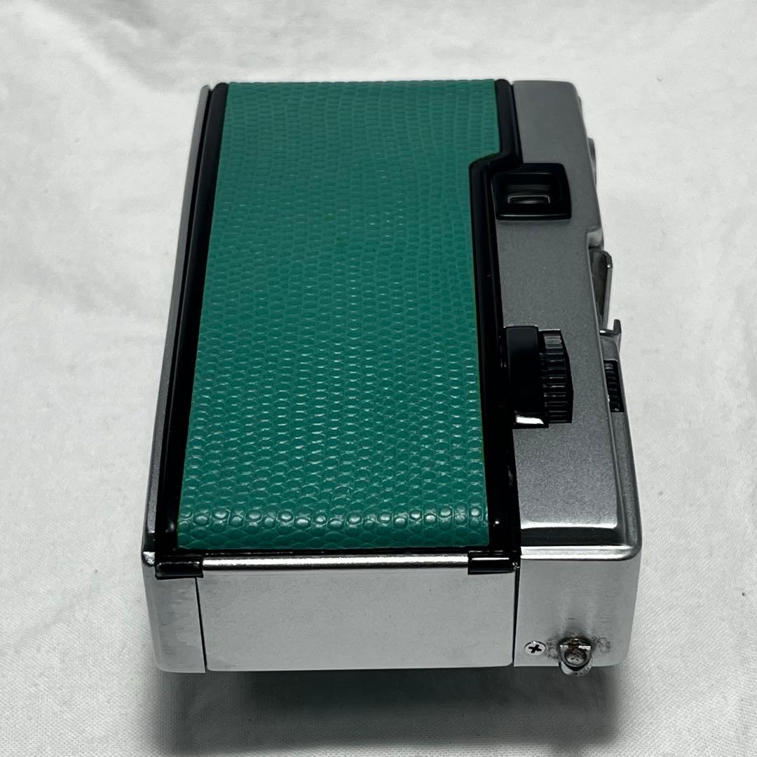 [動作確認済] OLYMPUS-PEN EED ハーフサイズ フィルムカメラ