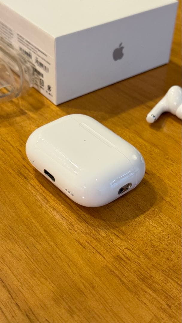 【美品｜付属品未使用】Apple AirPods Pro（第2世代）USB-C