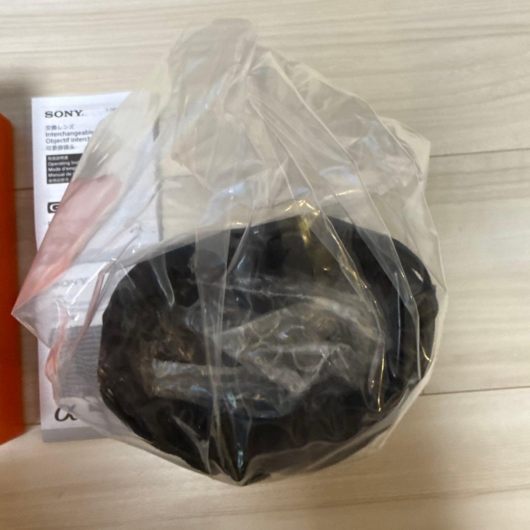 レンズ(ズーム) SONY SELP1635G / FE PZ 16-35mm F4