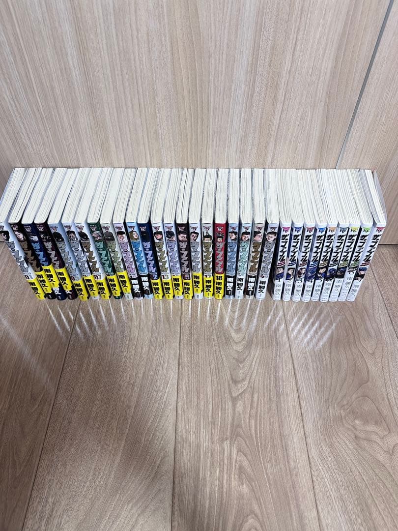 ザ・ファブル　全巻　31巻セット