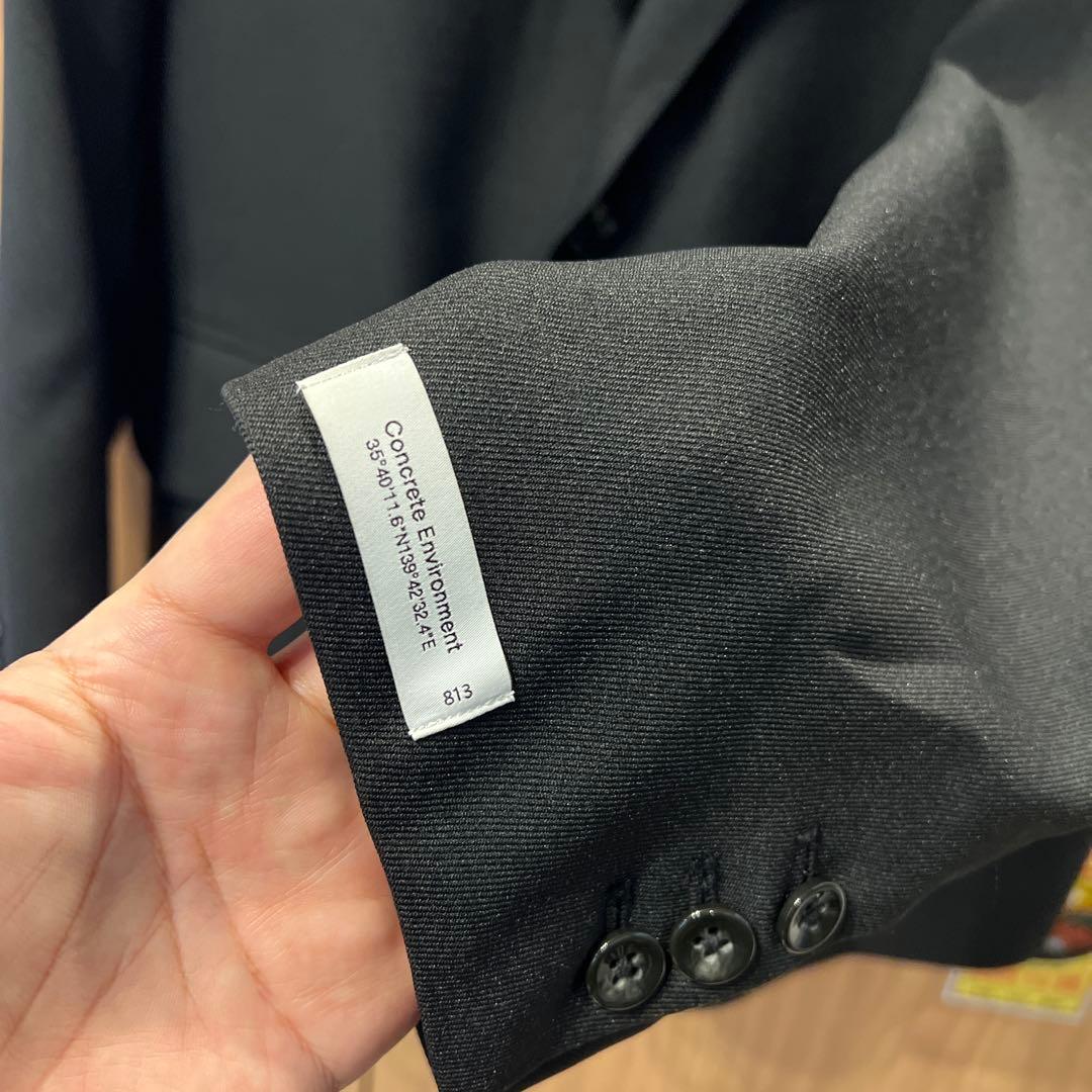 wtapsテーラードジャケット