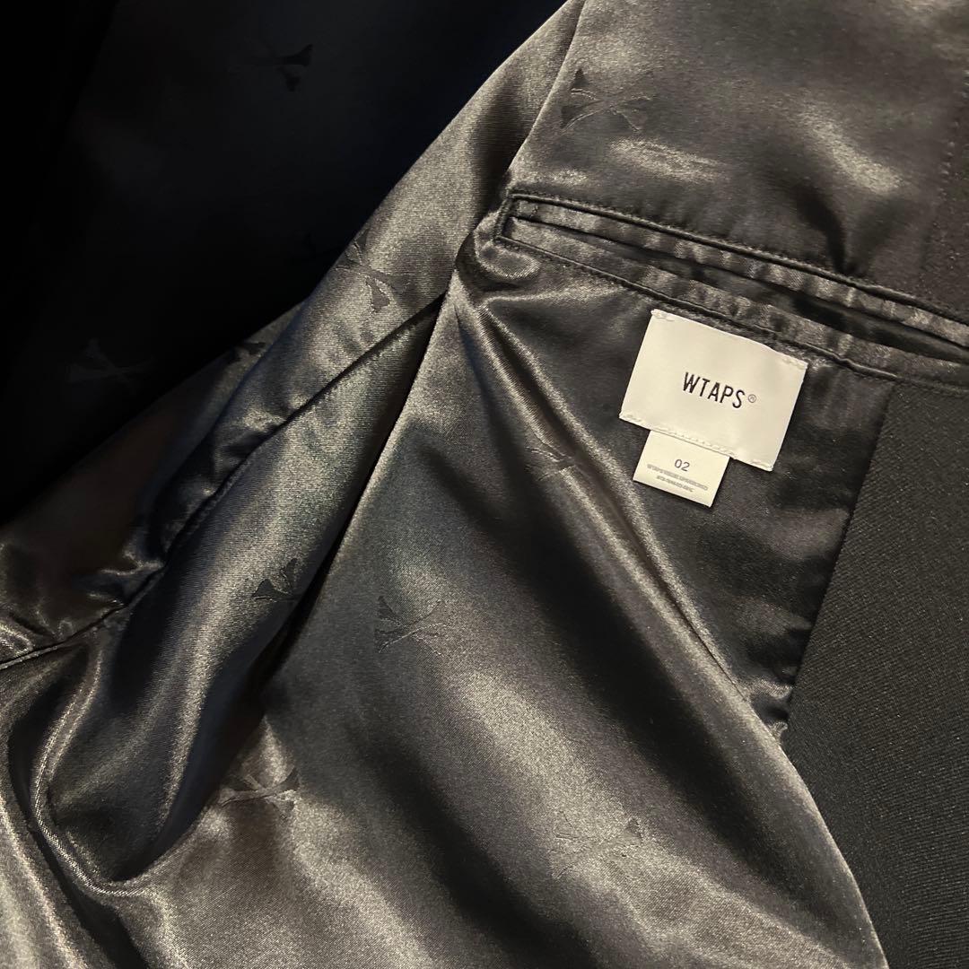 wtapsテーラードジャケット