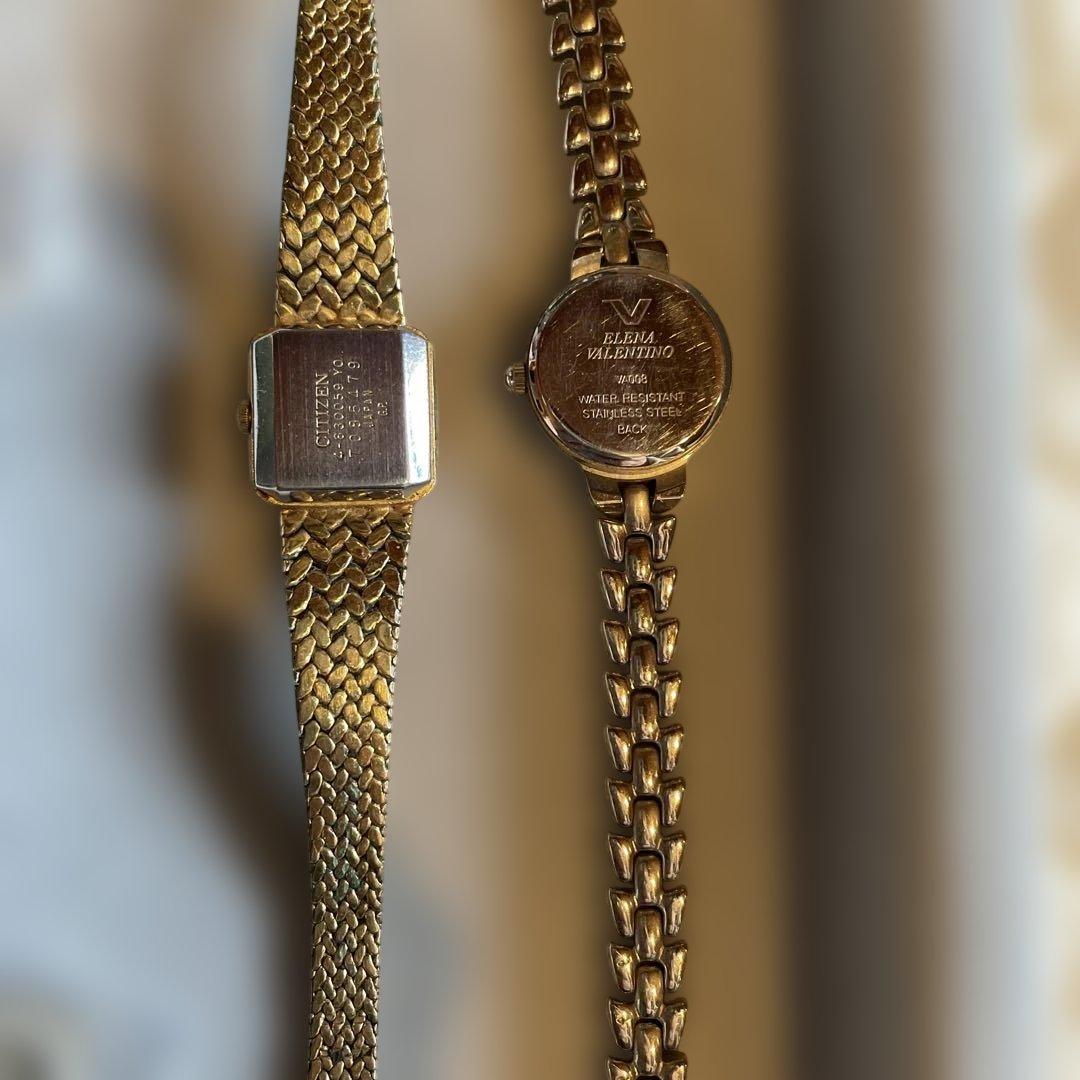 さ*と様 生前整理　ネックレス　時計他まとめ売り