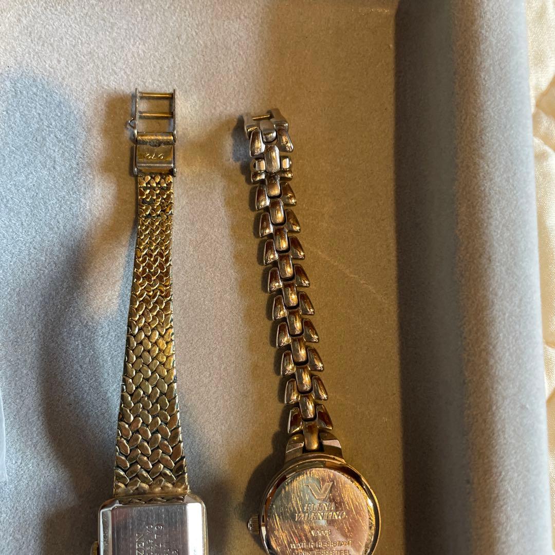 さ*と様 生前整理　ネックレス　時計他まとめ売り