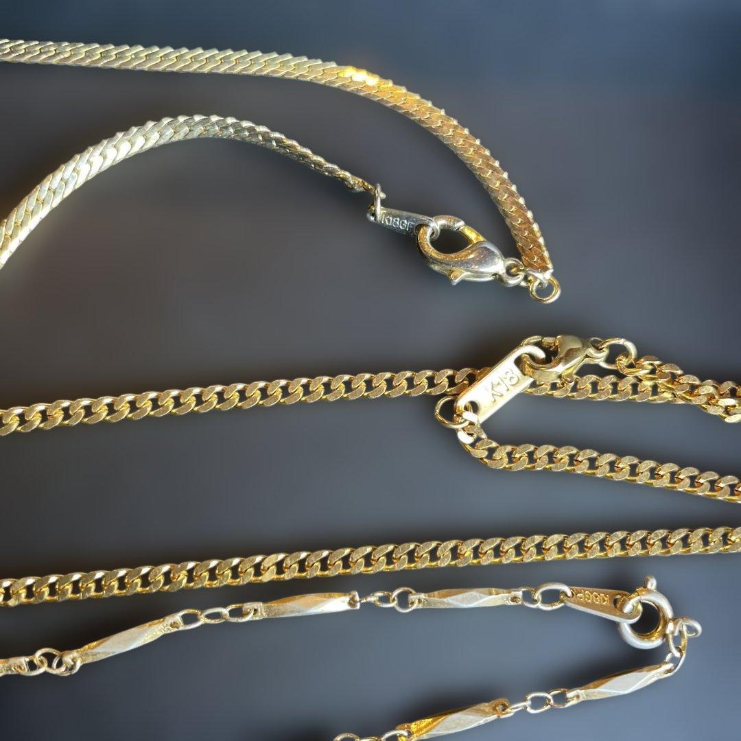 さ*と様 生前整理　ネックレス　時計他まとめ売り