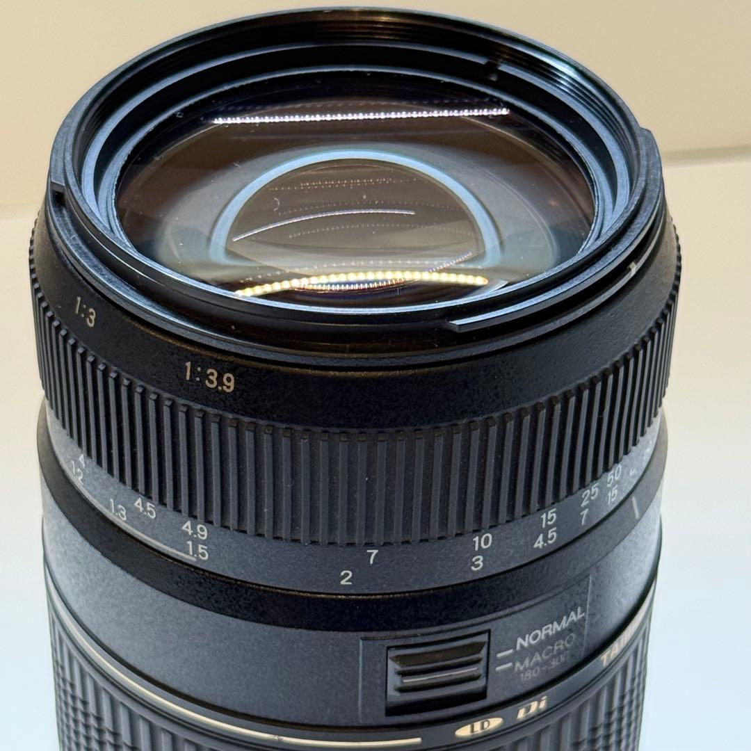 TAMRON 望遠ズームレンズ 70-300mm ソニー用Aマウント