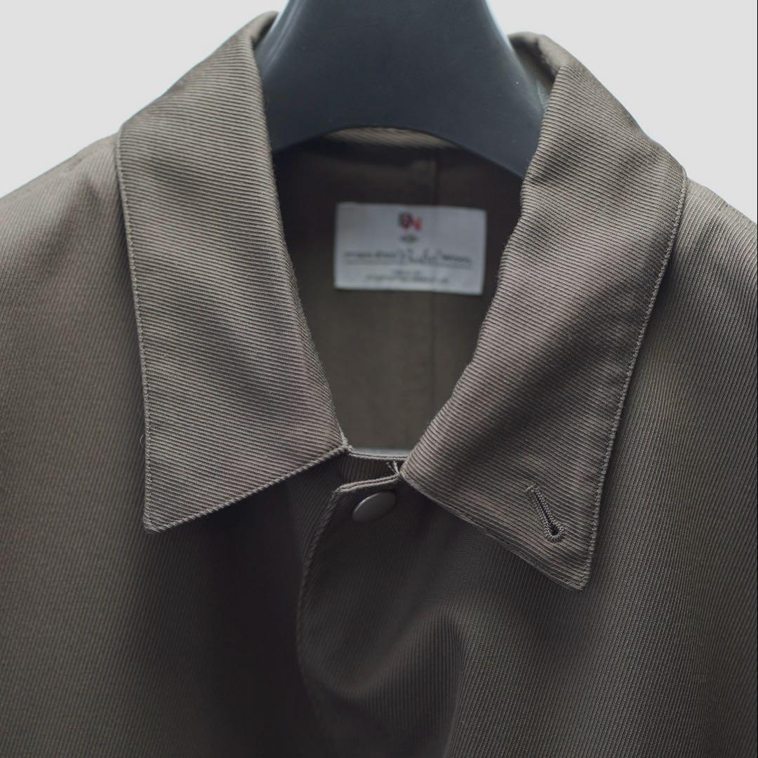 MBハイエンド尾州ウールカバーオール/ペインターパンツ/セットアップ