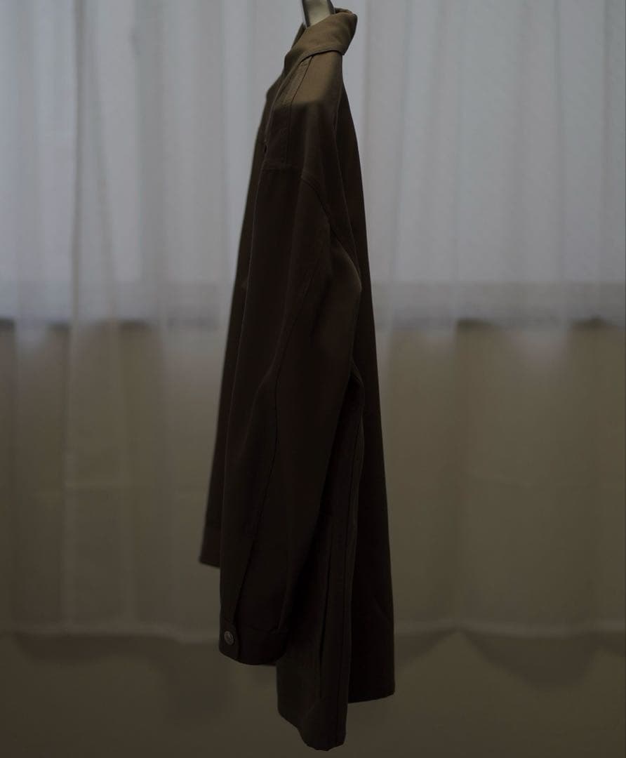 MBハイエンド尾州ウールカバーオール/ペインターパンツ/セットアップ