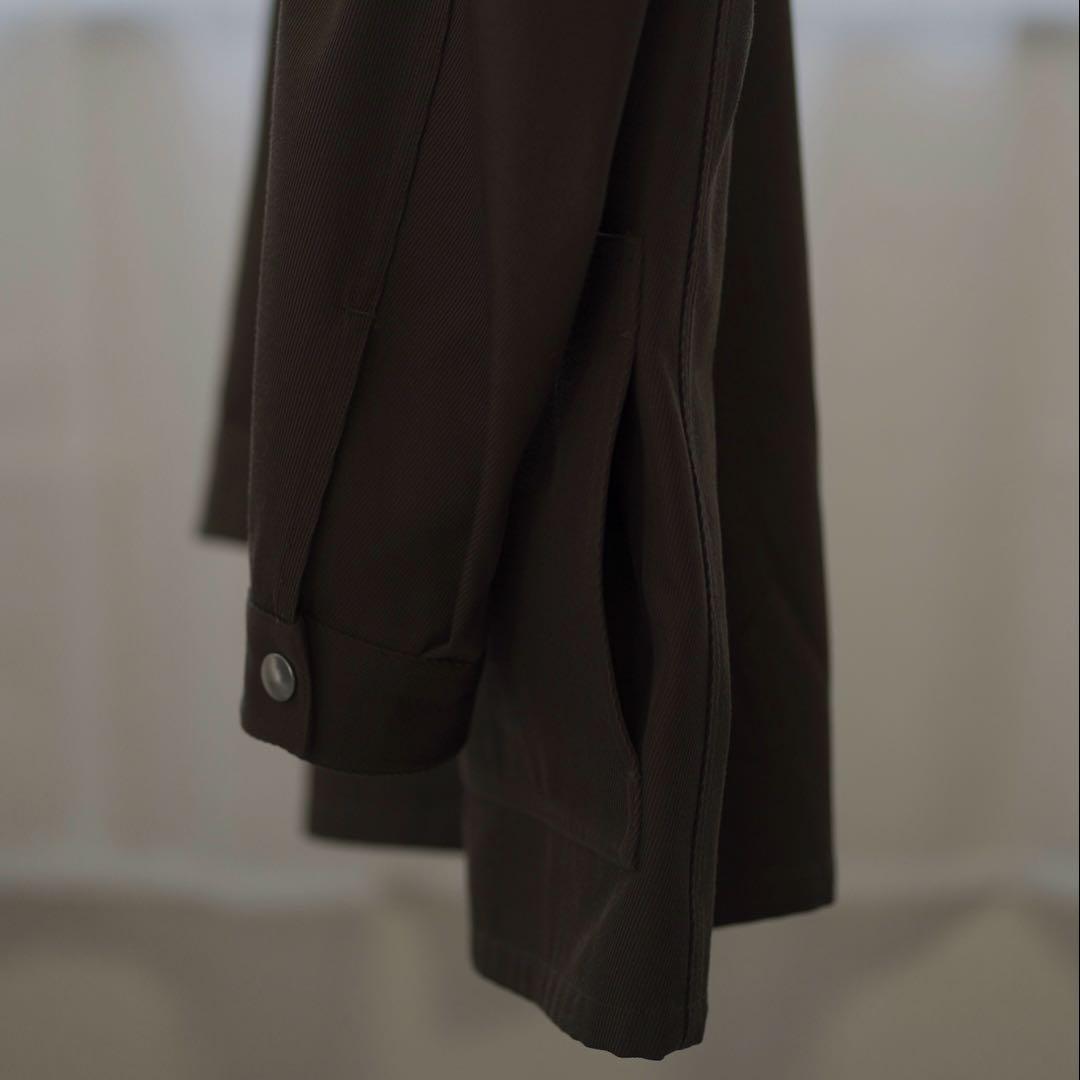 MBハイエンド尾州ウールカバーオール/ペインターパンツ/セットアップ