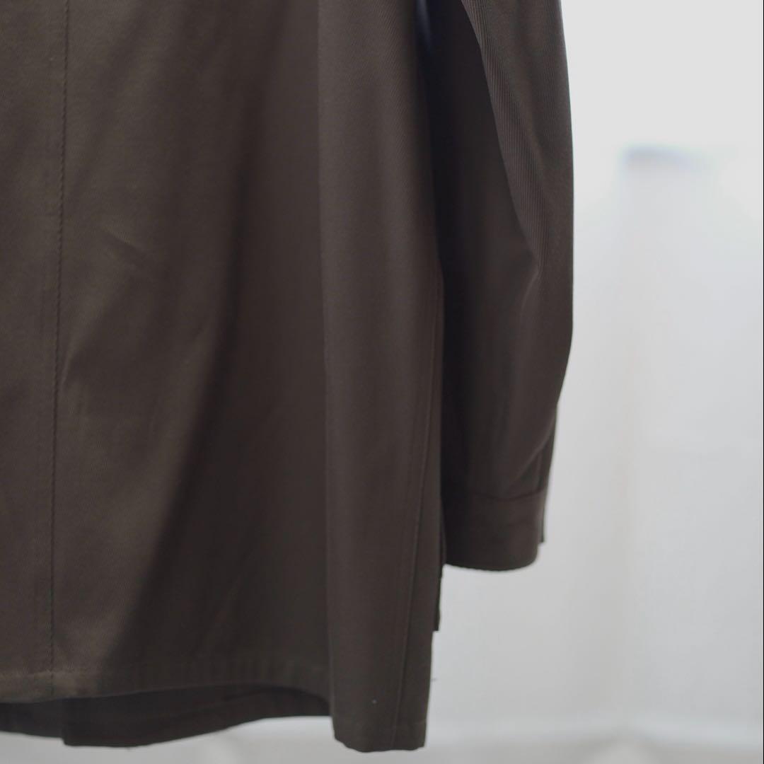 MBハイエンド尾州ウールカバーオール/ペインターパンツ/セットアップ