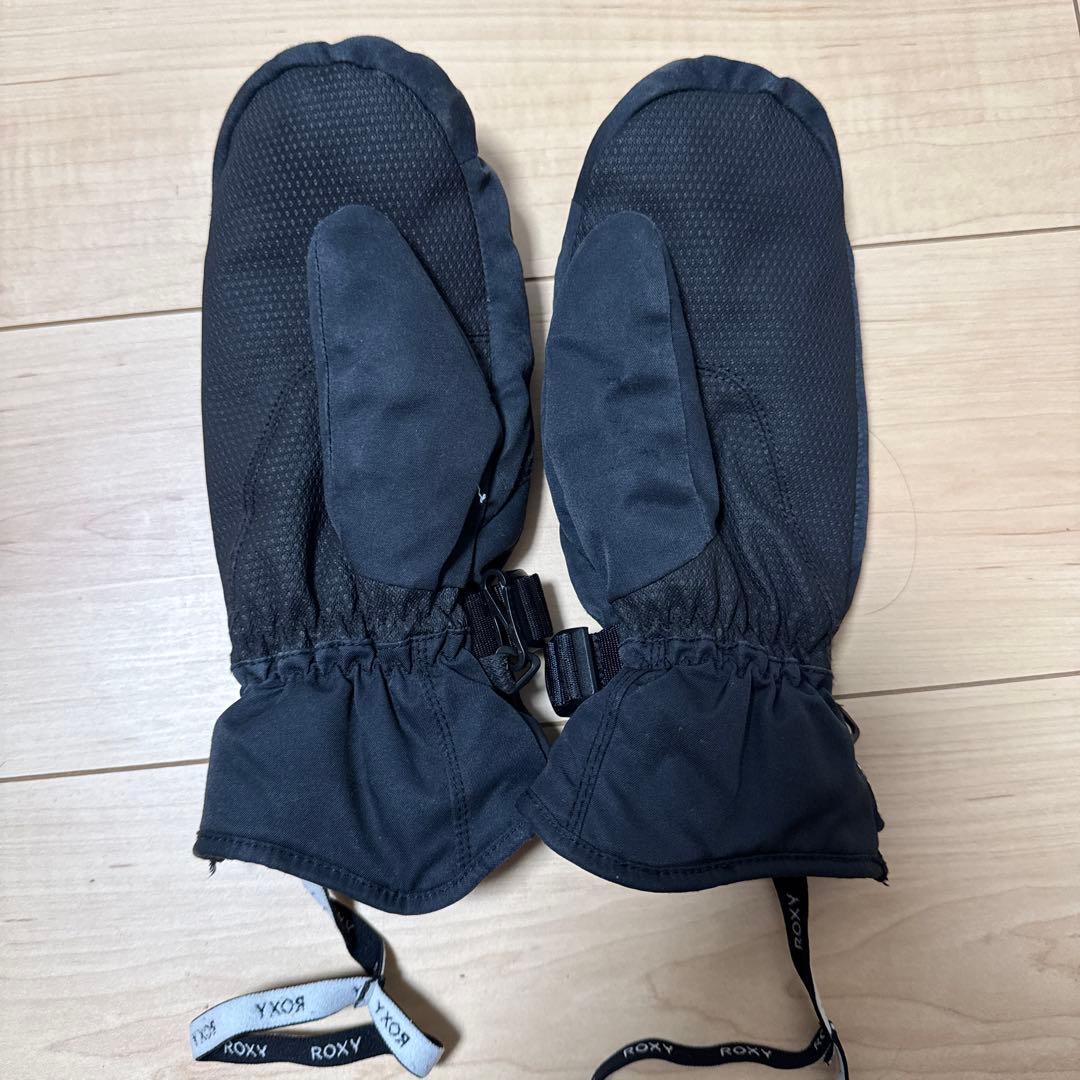 【タイムセール】ROXY スノーボードウェア セット グローブ付けます！