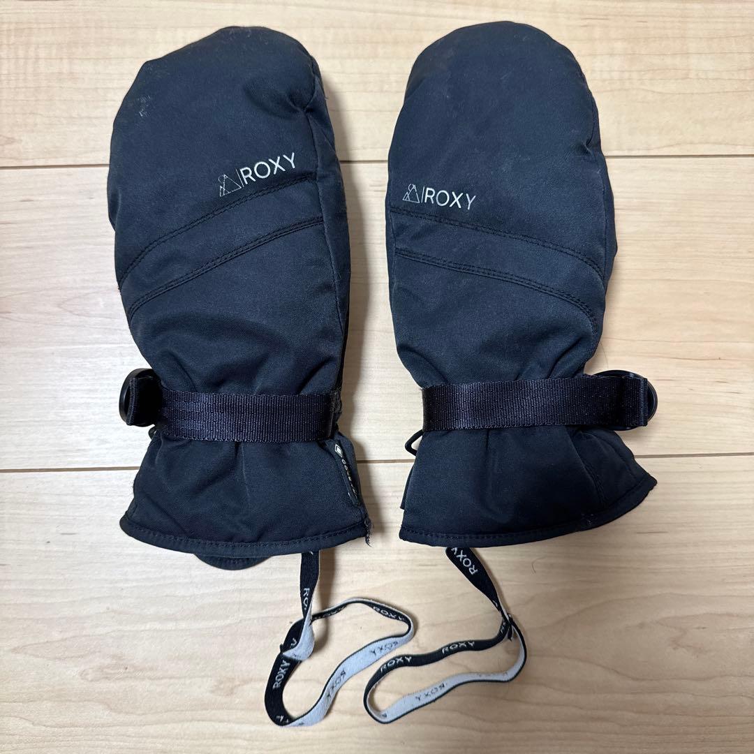 【タイムセール】ROXY スノーボードウェア セット グローブ付けます！