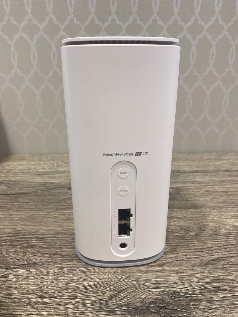 ✴️即購入不可コメント必須 Speed Wi-Fi  5G L13