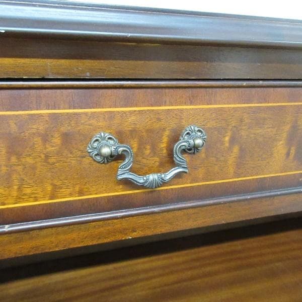 イギリス アンティーク 家具 ブックシェルフ ブックケース 本棚 6903d