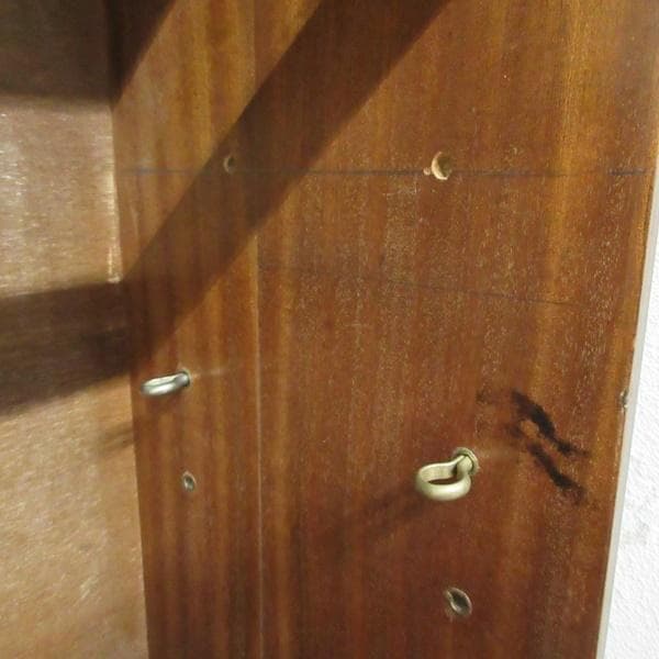 イギリス アンティーク 家具 ブックシェルフ ブックケース 本棚 6903d