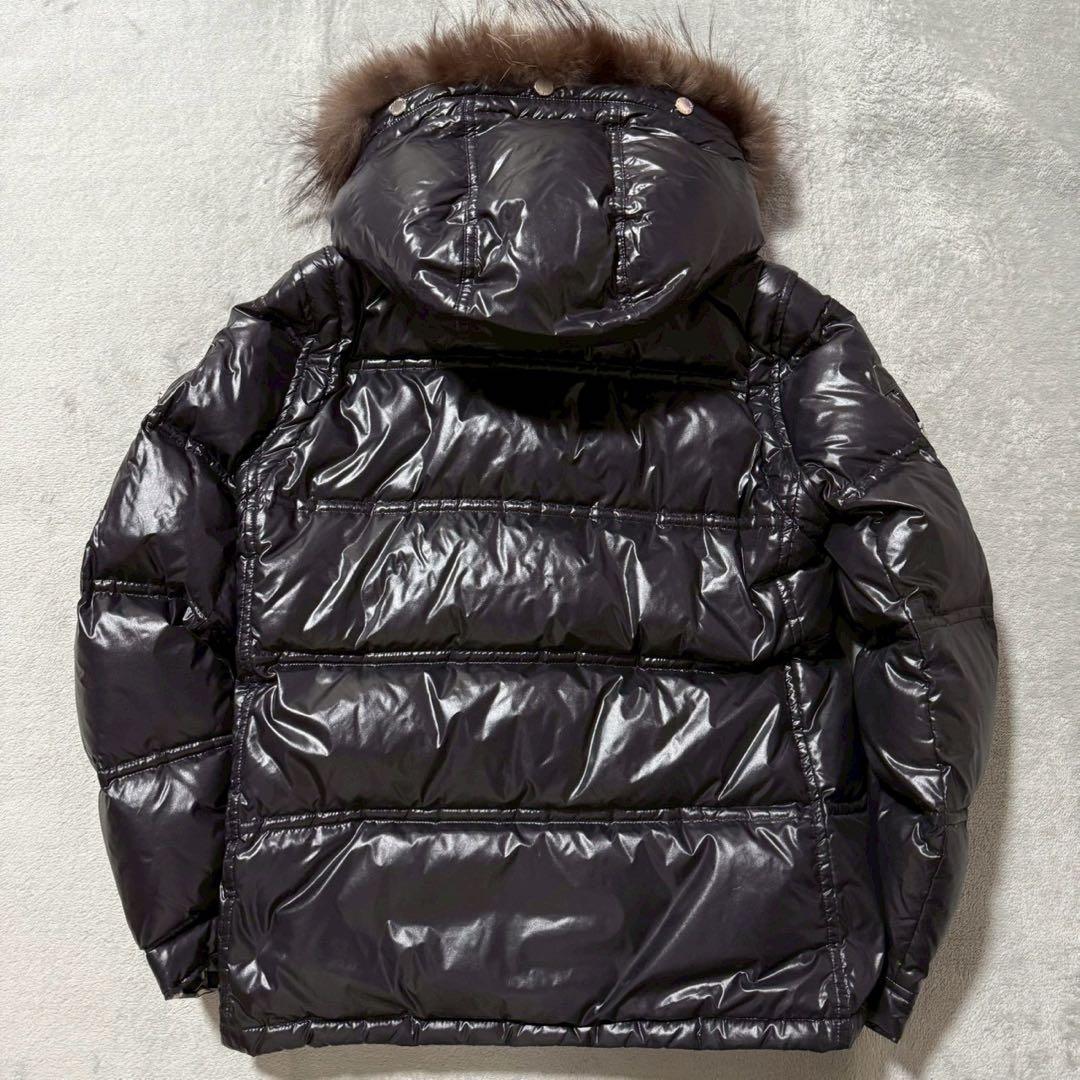 BURBERRY BLACK LABEL 3way ダウンジャケット Y2K