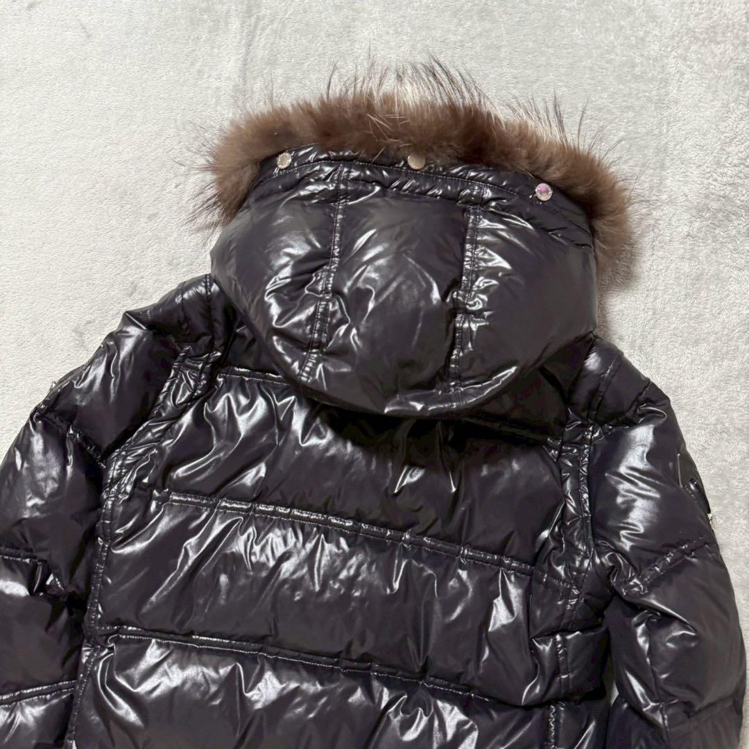 BURBERRY BLACK LABEL 3way ダウンジャケット Y2K