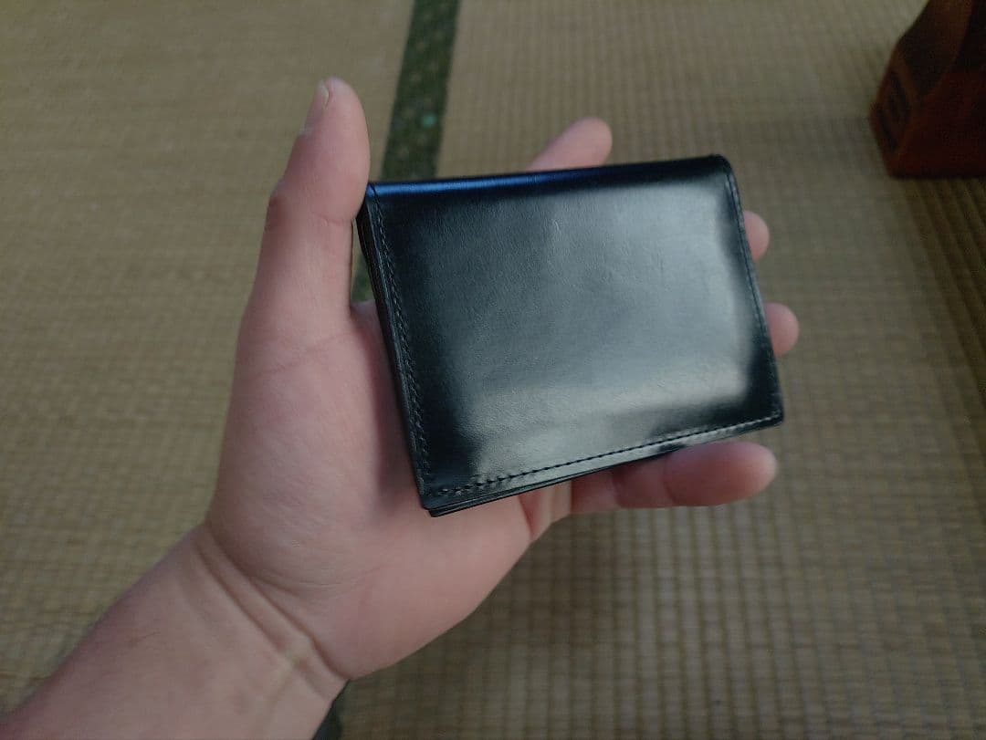 【新品】ココマイスター 名刺入れ