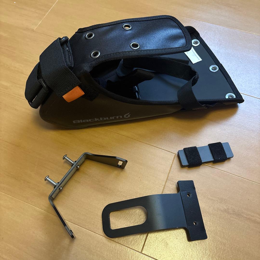 Blackburn ブラックバーン サドルバッグ