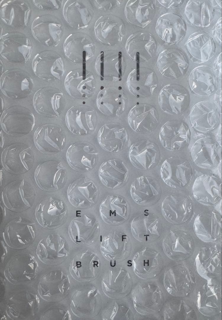 SALONIA サロニア EMS リフトブラシ ONE SIZE シルバー
