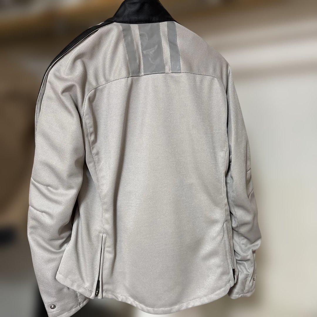 【レディース】クシタニ　メッシュバイクジャケット Lサイズ