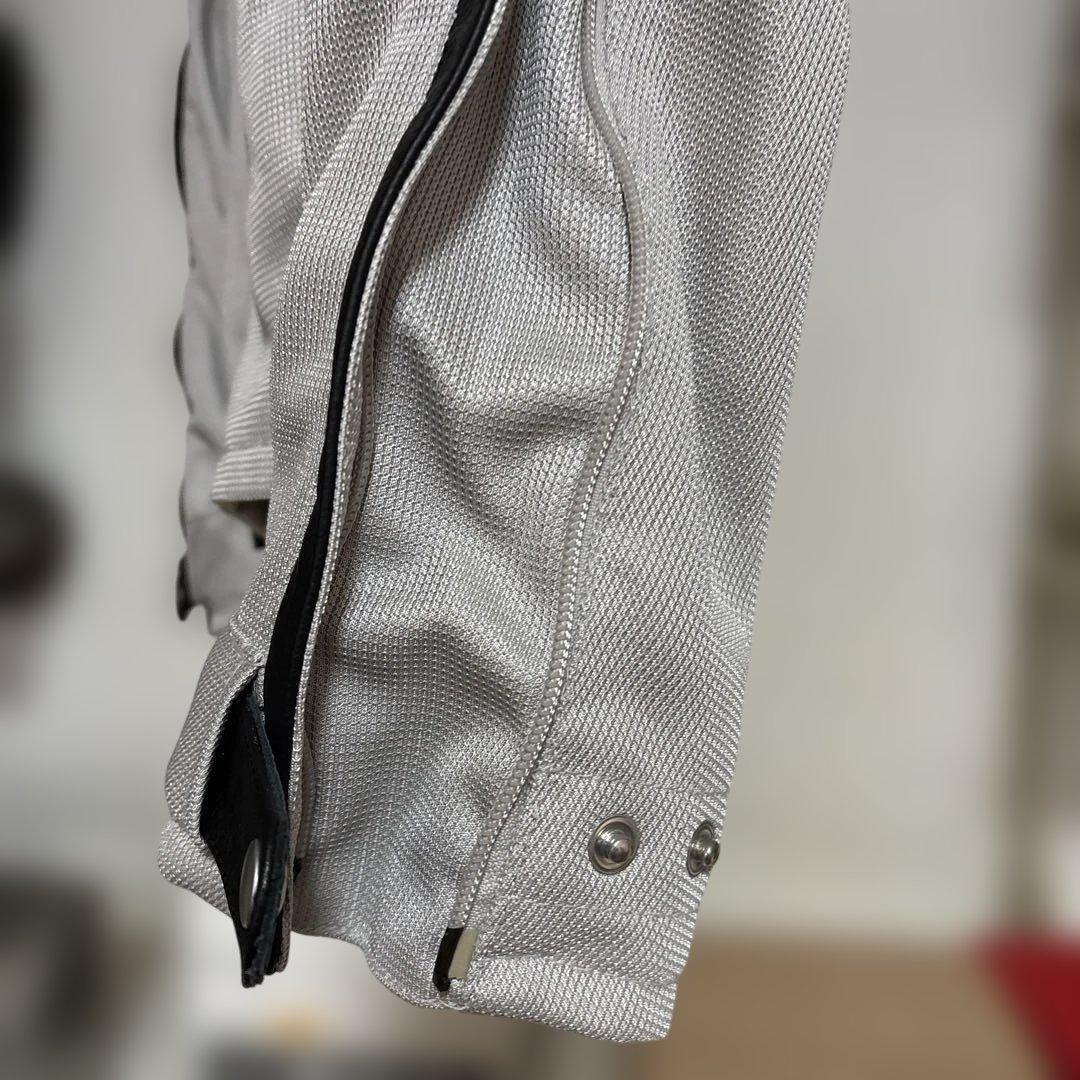 【レディース】クシタニ　メッシュバイクジャケット Lサイズ