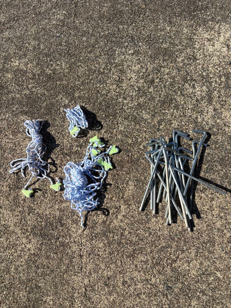 【3回使用品】アーストリッパー2.0 ホールアース 別売りマットセット