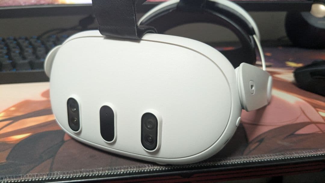 Quest3 128GB+その他