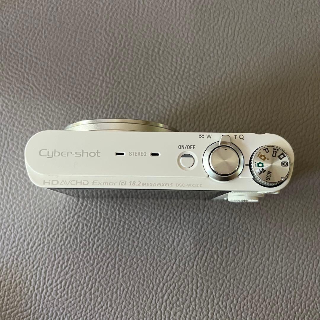 ジャンク 動作未確認 Sony Cyber-shot デジカメ