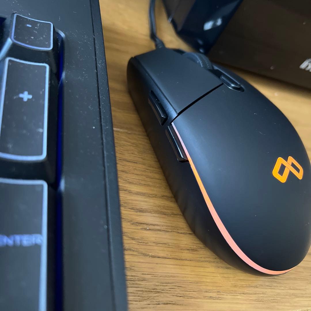 i7搭載★激安ゲーミングPCセット16