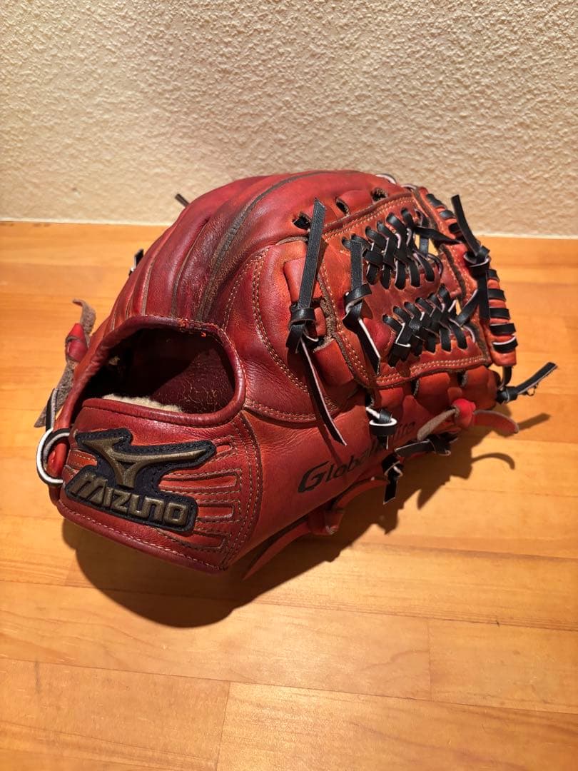 MIZUNO（ミズノ） グローバルエリート / 内野手用グローブ