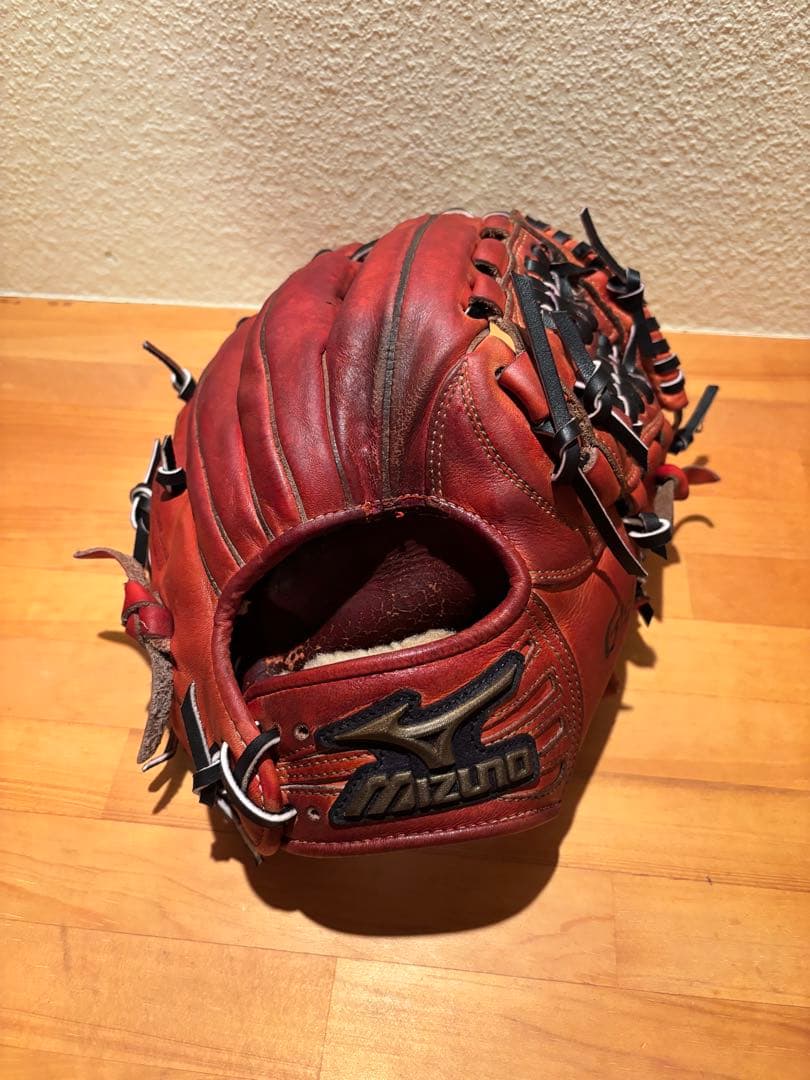 MIZUNO（ミズノ） グローバルエリート / 内野手用グローブ