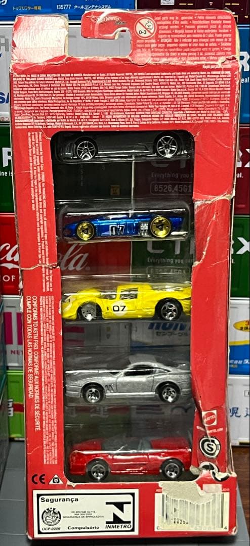 ホットウィール 京商 フェラーリ セット