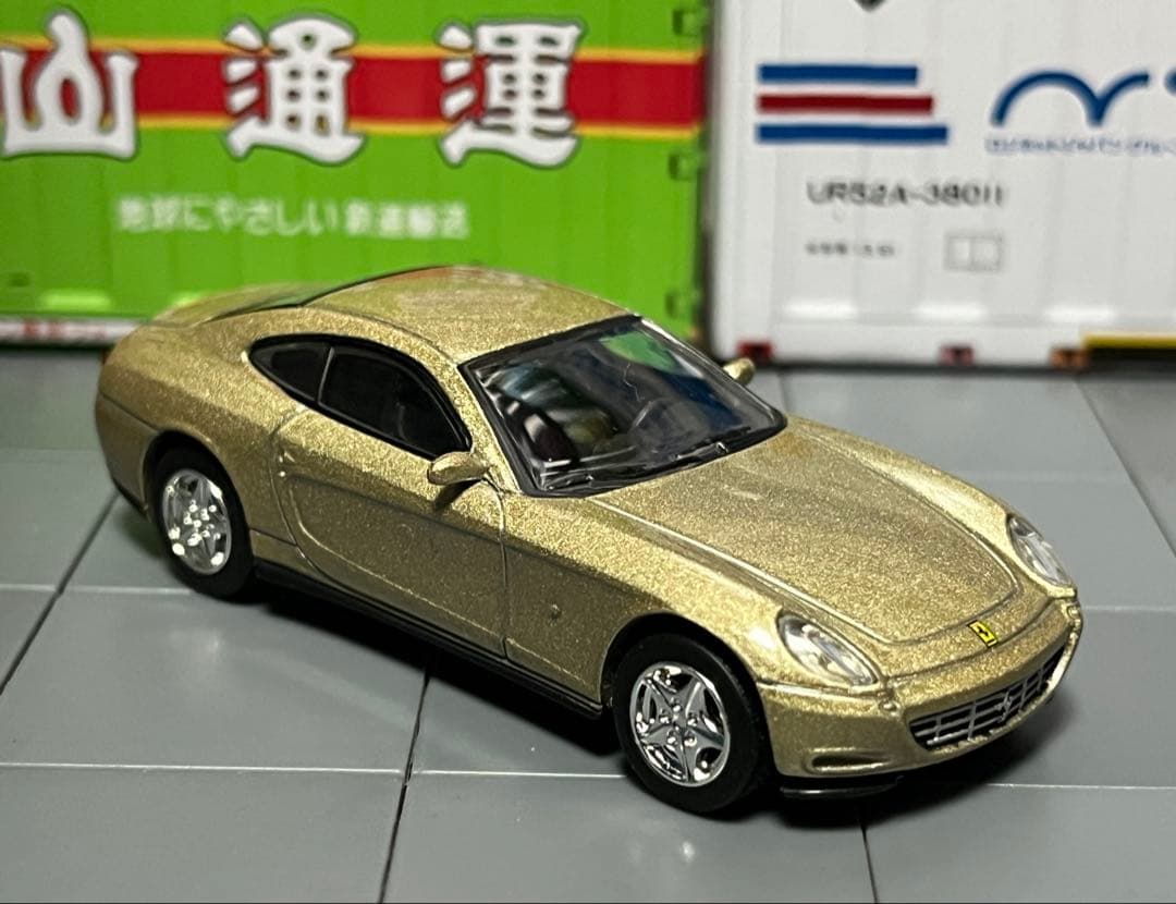 ホットウィール 京商 フェラーリ セット