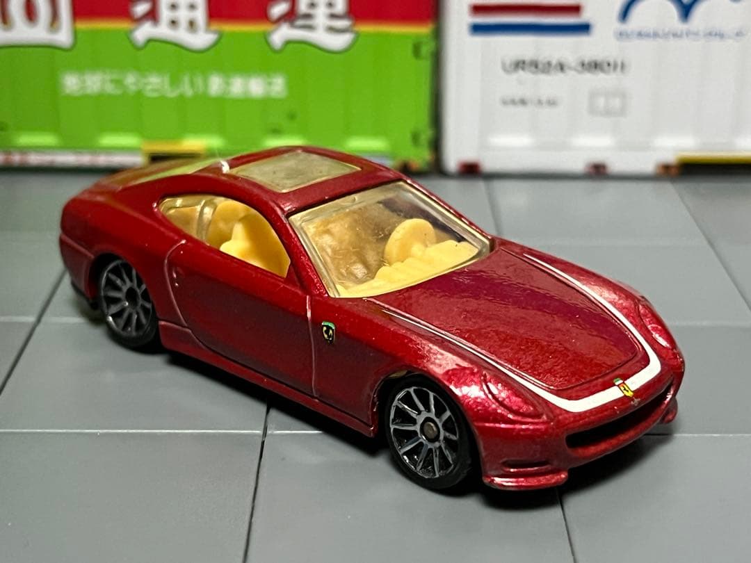 ホットウィール 京商 フェラーリ セット