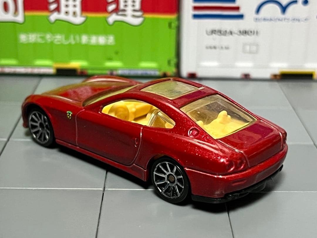 ホットウィール 京商 フェラーリ セット