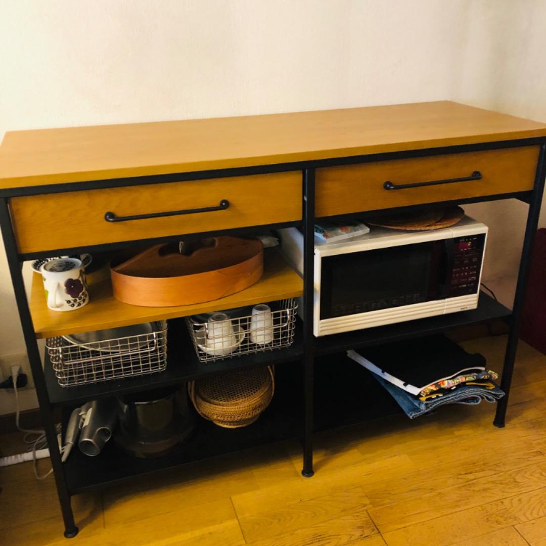 【3月1日まで】LOWYAキッチンカウンター